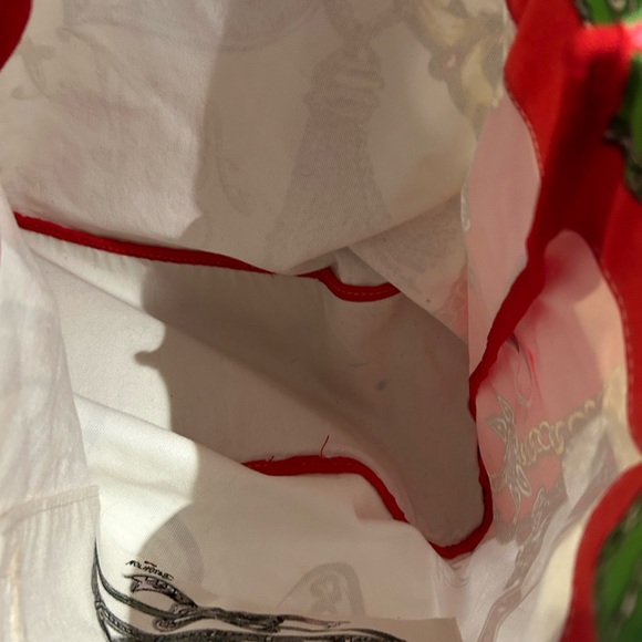 Brighton canvas tote bag - Picture 2 of 3